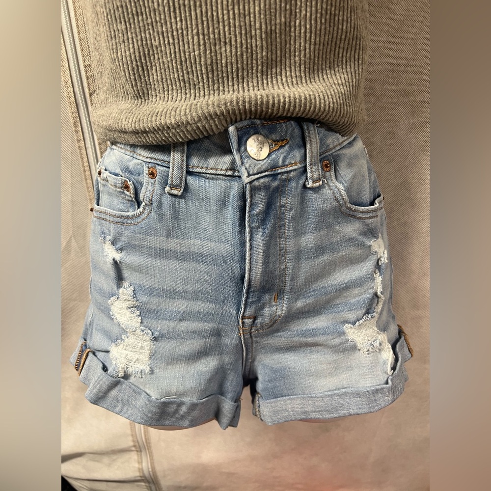 Aeropostale denim short